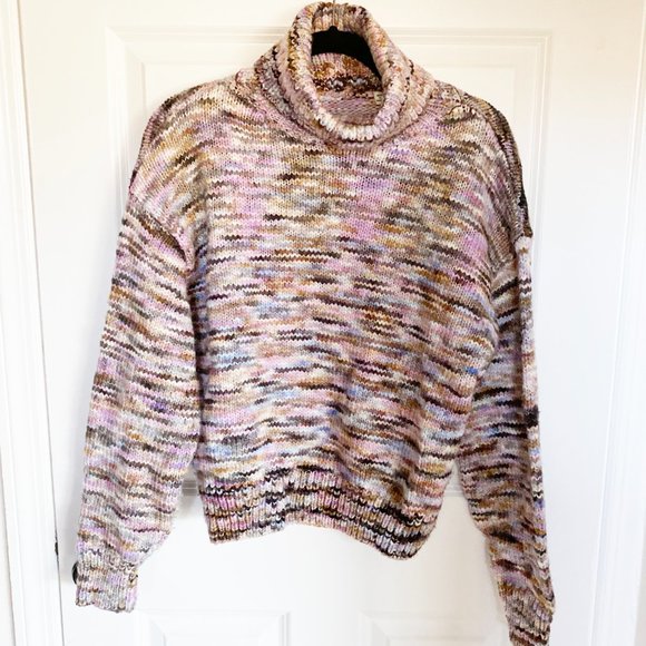A.L.C. Harper Wool Sweater - Size Medium - Picture 5 of 9